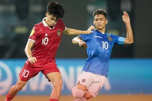 U17 Indonesia cầm hòa U17 Ecuador ở trận ra quân World Cup 2023.