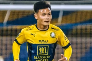 Quang Hải nhận được sự quan tâm của Muangthong United.