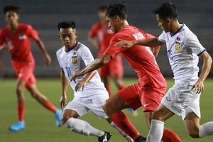 U22 Singapore không có được đội hình mạnh nhất ở SEA Games 32.