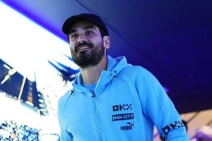 Ilkay Gundogan được đồn đoán sẽ chia tay Man City và gia nhập Barca.