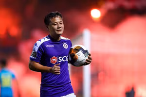Thành Lương chia tay Hà Nội FC sau nhiều năm gắn bó.