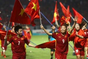 Tuyển nữ Việt Nam tranh tài ở World Cup 2023 vào trung tuần tháng 7 tới.