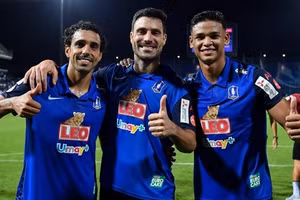 Thái Lan có 2 CLB Đông Nam Á lọt Top 500 CLB hàng đầu thế giới.