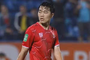 Xuân Trường háo hức đối đầu CLB Incheon United ở cúp C1 Châu Á.