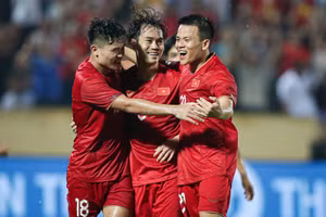 Tuyển Việt Nam sẽ so tài với Hàn Quốc vào ngày 17/10 tới.