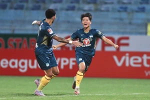 Hoàng Anh Gia Lai tiếp đón Bình Dương ở vòng 4 V-League.