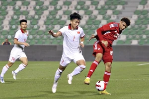 U23 Việt Nam sẽ so tài với U23 Kyrgyzstan ở lượt trận cuối giải Doha Cup.