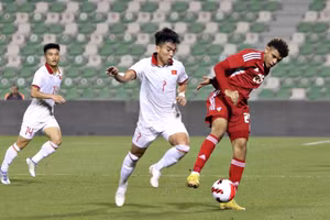 U23 Việt Nam sẽ so tài với U23 Kyrgyzstan ở lượt trận cuối giải Doha Cup.