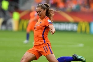 Lieke Martens muốn cùng đội nhà thắng ấn tượng trước tuyển nữ Việt Nam.