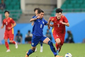 U23 Việt Nam và Thái Lan không cùng bảng tại vòng chung kết U23 châu Á 