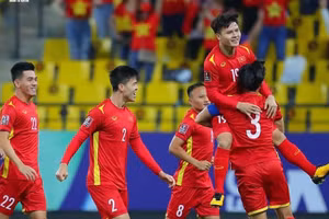 Tuyển Việt Nam so tài với Trung Quốc ngày 10/10 trên sân Trung tâm thể thao Đại Liên.