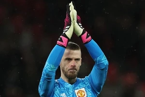 MU sắp gia hạn hợp đồng với thủ môn David de Gea.
