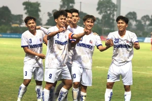 Vòng loại U21 quốc gia 2023 khởi tranh vào đầu tháng 9.