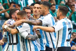 Tuyển Argentina dự kiến sẽ so tài với Australia vào ngày 14/6.