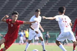 U22 Indonesia có giá trị đội hình cao nhất ở SEA Games 32.