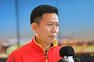 Huấn luyện viên Hoàng Anh Tuấn tự tin trước trận bán kết U23 Đông Nam Á 2023.