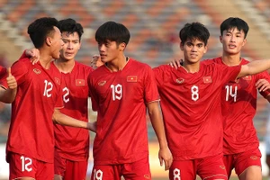 Tuyển Việt Nam nguy cơ đụng Thái Lan ở U23 châu Á 2024.