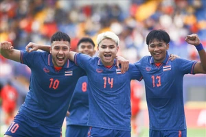 U22 Thái Lan gây thất vọng khi không thể vô địch SEA Games 32.