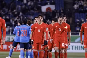 Nhiều CLB tại Chinese Super League nợ lương cầu thủ.