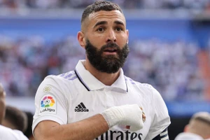 Karim Benzema gia nhập Al Ittihad nhà ĐKVĐ giải Saudi Pro League.