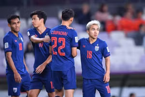 Thái Lan lọt Top nền bóng đá có trận đấu bị nghi ngờ dàn xếp tỉ số.