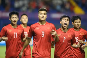 Trận tranh hạng Ba SEA Games diễn ra lúc 16h chiều nay 16/5.