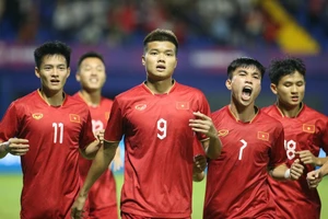 Trận tranh hạng Ba SEA Games diễn ra lúc 16h chiều nay 16/5.