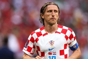 Luka Modric lọt tầm ngắm của Newcastle.