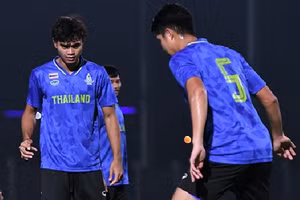 Olympic Thái Lan dừng bước ở vòng 1/8 ASIAD sau trận thua Iran.