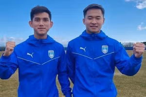 Minh Hiếu, Cảnh Anh tiếp tục ngồi ngoài ở K.League 2.