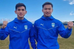 Minh Hiếu, Cảnh Anh tiếp tục ngồi ngoài ở K.League 2.