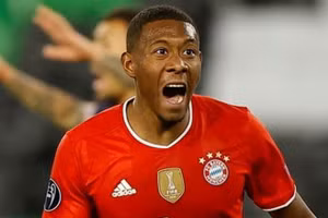 David Alaba của Real Madrid lọt tầm ngắm của MU.