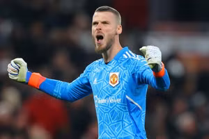 David de Gea lọt tầm ngắm của Real Madrid.