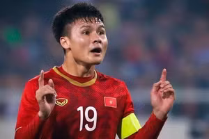 Quang Hải vắng mặt trong Top 5 Quả bóng Vàng Việt Nam năm 2022.