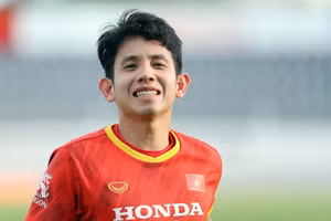 Hồng Duy và Trọng Đại đầu quân cho CLB Nam Định.