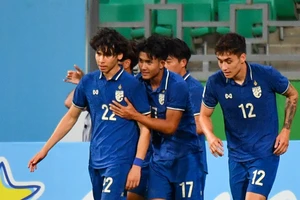 U23 Thái Lan để thua U23 Bahrain trước thềm giải U23 Đông Nam Á.