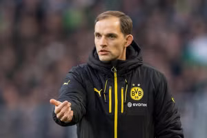 HLV Thomas Tuchel có thể dẫn dắt Liverpool trong thời gian tới.