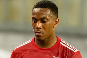 Martial được đồn đoán sắp chia tay Man United.