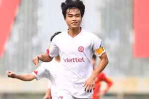 Công Phương bất ngờ bị loại khỏi U23 Việt Nam.