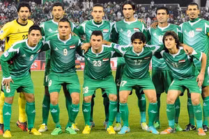 ĐT Iraq làm khách của tuyển Việt Nam 21/11 trên sân nhà Mỹ Đình.