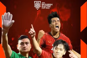 4 tuyển thủ Việt Nam góp mặt trong đội hình tiêu biểu của AFF Cup 2022.