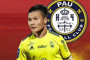 Quang Hải được đồn đoán sắp sang Thai League thi đấu.