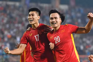 U23 Việt Nam sẵn sàng cho U23 châu Á 2024 và quyết tâm giành vé dự Olympic 2024.
