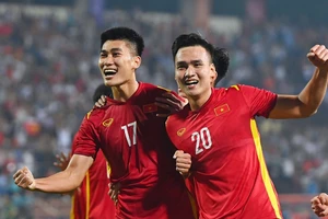 U23 Việt Nam sẵn sàng cho U23 châu Á 2024 và quyết tâm giành vé dự Olympic 2024.