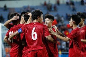 U18 Việt Nam tranh tài ở Seoul Cup 2023 vào tháng 10.