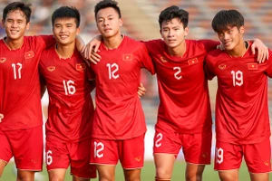 U23 Việt Nam tranh tài ở ASIAD 19 vào tháng 9 tại Trung Quốc.