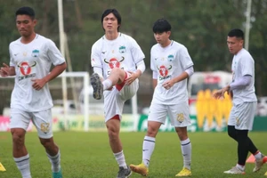 Hoàng Anh Gia Lai sẽ trụ hạng V-League trước 3 vòng đấu nếu thắng Bình Dương cuối tuần này.