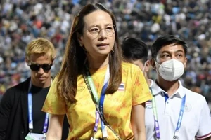 Madame Pang kỳ vọng U22 Thái Lan sẽ vô địch SEA Games 32.