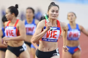 VĐV Việt Nam sử dụng doping có thể dự SEA Games 33 tới sau khi hết án phạt.