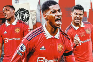 Man United nhận nguồn tài trợ 1,2 tỷ đô la Mỹ trong vòng 10 năm từ Adidas.